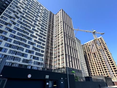 квартира за адресою Івана Франка вул., 40 к1