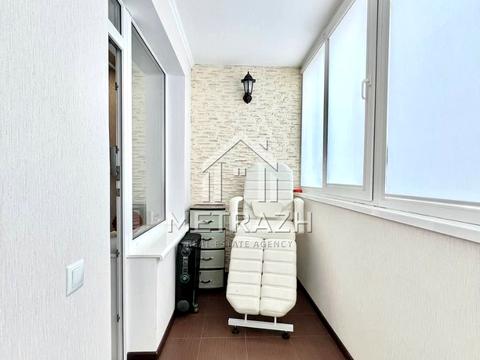 квартира по адресу Александровский просп. (Косиора), 69д
