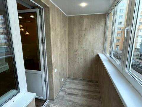 квартира за адресою Сергія Данченка, 32