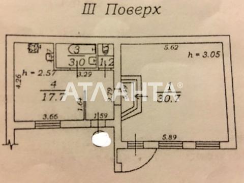 квартира по адресу Юрия Олеши ул., 10