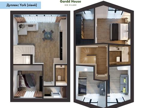 будинок за адресою с. Рожни, Сонячна, 62