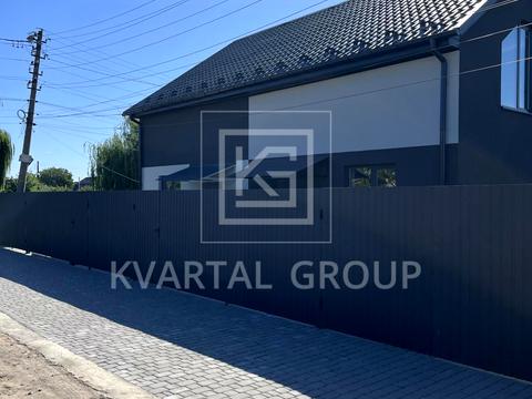 дом по адресу Лугова