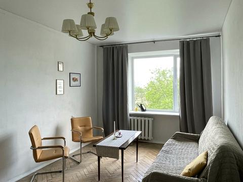 квартира по адресу Микільсько-Ботанічга, 25