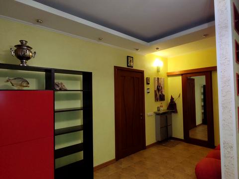 квартира за адресою Раїси Окіпної вул., 4-А