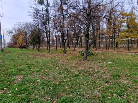 ділянка за адресою Незалежності просп. (Леваневського)