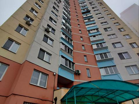 квартира за адресою Милославська вул., 2-Б