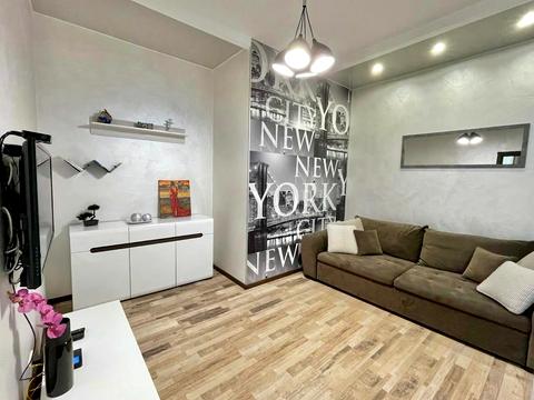 квартира по адресу Трускавецкая ул., 4-Б