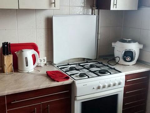 квартира по адресу Зои Гайдай ул., 8/5