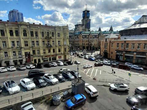 квартира по адресу Бессарабская пл., 7