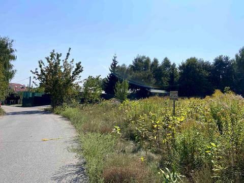 участок по адресу Молодіжна