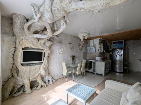 квартира по адресу Днепровская набережная ул., 1-А