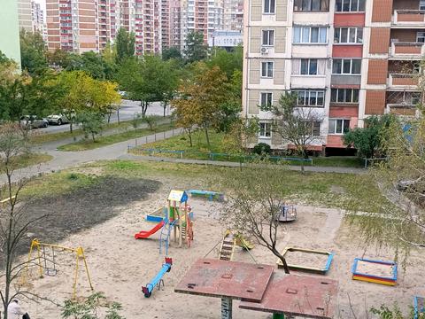 квартира за адресою Леоніда Бикова бульв., 12