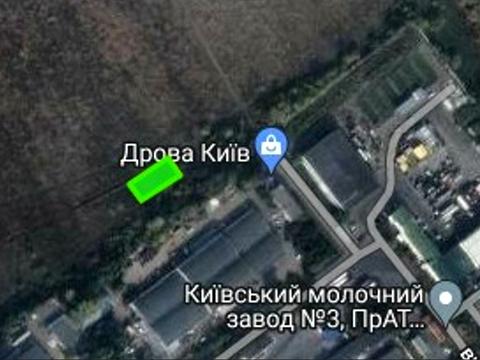 ділянка за адресою 