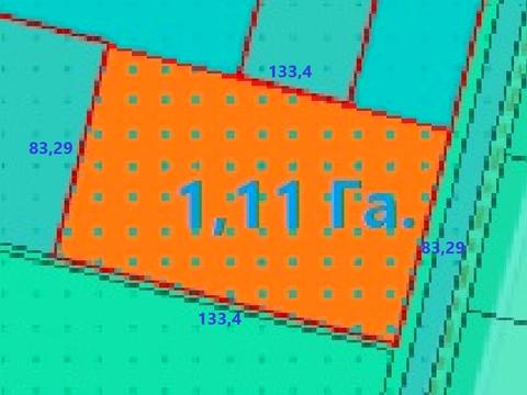 ділянка за адресою Петропавлівська