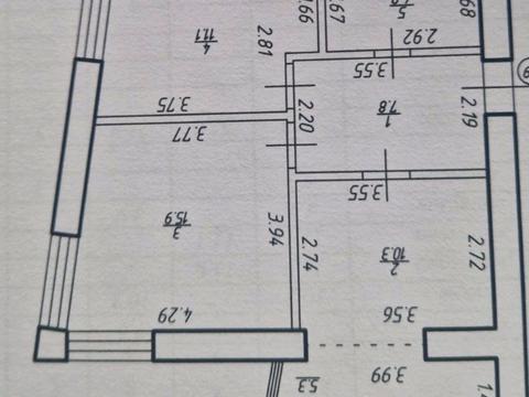 квартира за адресою Гетьмана Мазепи вул., 164