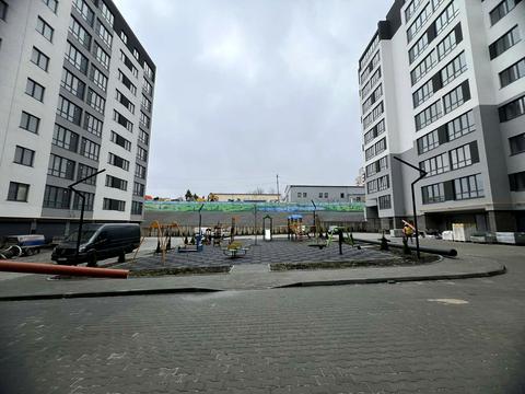 квартира по адресу Озёрная ул., 16Б