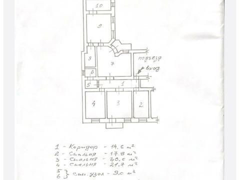 квартира за адресою Кінна вул., 13