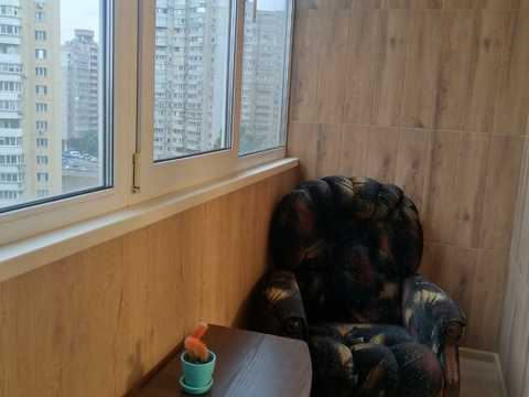 квартира по адресу Оноре де Бальзака ул., 8-В