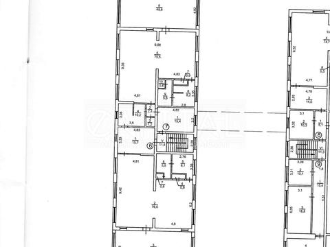 коммерческая по адресу Лобачевского пер., 8А