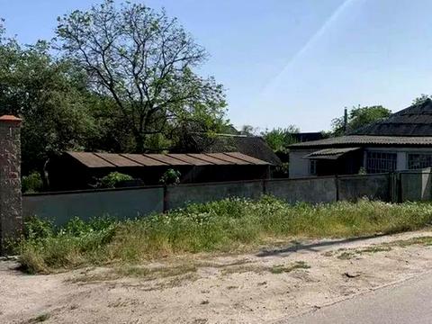участок по адресу Киевская ул., 136