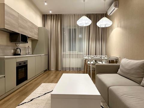 квартира по адресу Андрея Верхогляда ул. (Михайла Драгомирова), 2-А