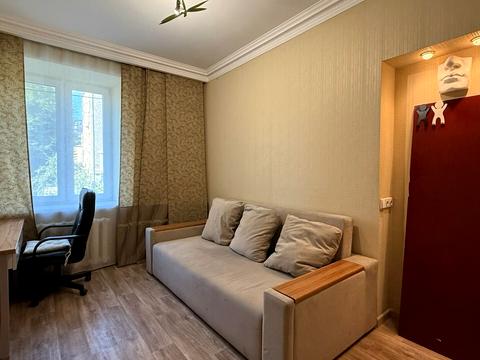 квартира по адресу Веснина ул., 2а