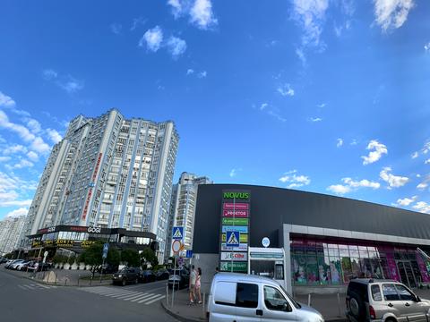 квартира за адресою Дніпровська набережна вул., 26-Д