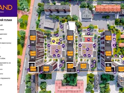 квартира по адресу Воздухофлотский просп. (Повітрофлотський), 56-Г