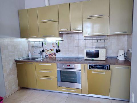 квартира за адресою Срібнокільська вул., 3-А