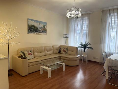 квартира за адресою Лютеранська вул., 27-29