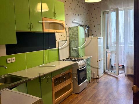 квартира по адресу Метрологическая ул., 109