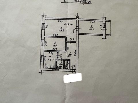 квартира по адресу Инглези ул. (25-ї Чапаєвської Дивізії), 3