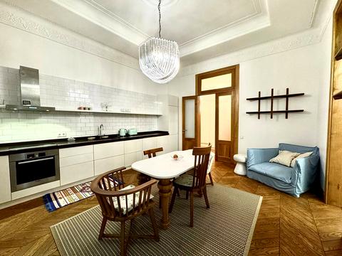 квартира по адресу Антоновича ул. (Горького), 8