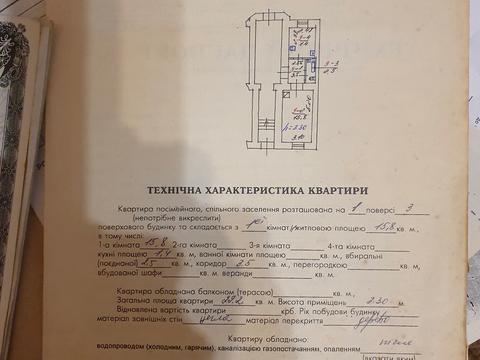 квартира по адресу Кулиша ул., 16