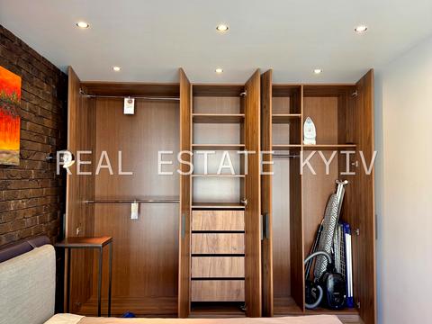 квартира по адресу Саксаганского ул., 87