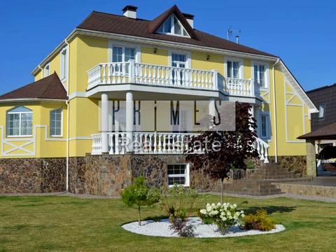 будинок за адресою Столичне шосе