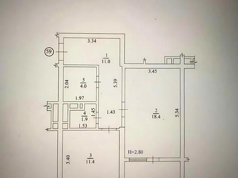 квартира за адресою Сім'ї Кульженків вул. (Петра Дегтяренка), 22/1
