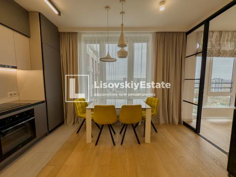 квартира за адресою Дніпровська набережна вул., 16-Д