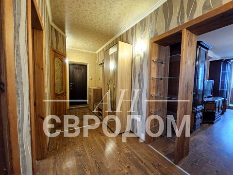 квартира по адресу Кричевского ул., 29