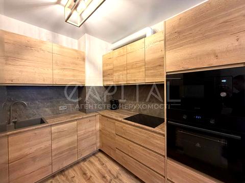 квартира по адресу Оболонский просп., 1