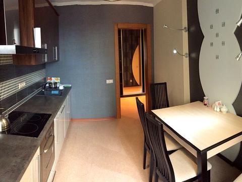 квартира по адресу Валерия Лобановского просп. (Краснозвездный), 6-Д