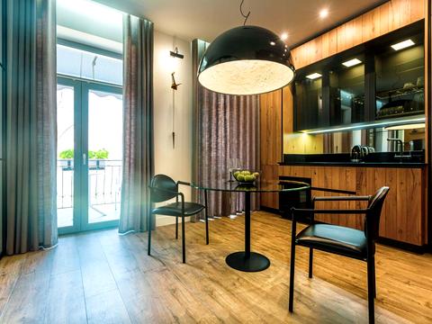 квартира по адресу Леонида Жаботинского ул. (Правды)