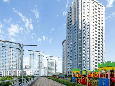 квартира за адресою Дніпровська набережна вул., 14-А