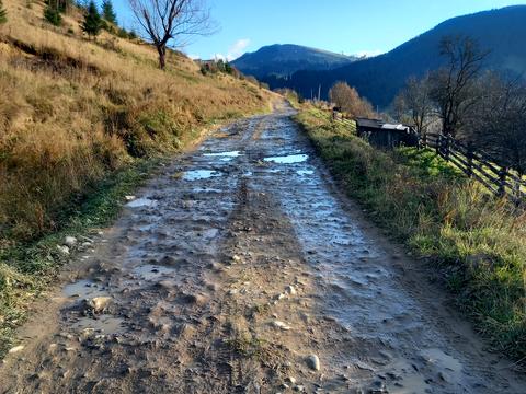 участок по адресу пгт. Верховина, вул. Невестюка