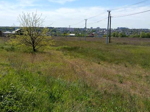 участок по адресу Степная ул.