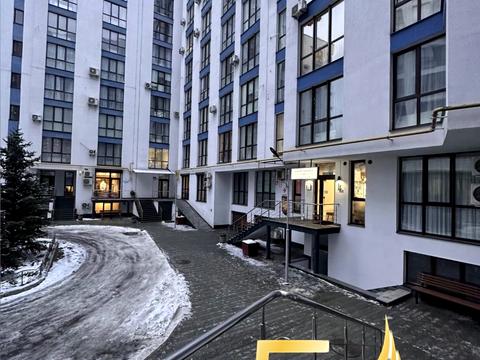 квартира за адресою Центральна вул., 21-А