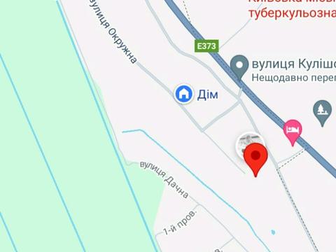 ділянка за адресою 