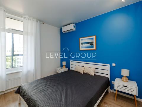 квартира по адресу Кудрявская ул., 24а