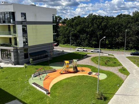 квартира по адресу Богатырская ул., 1б