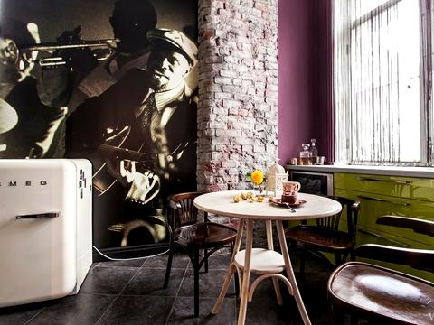 квартира за адресою Рейтарська вул., 32